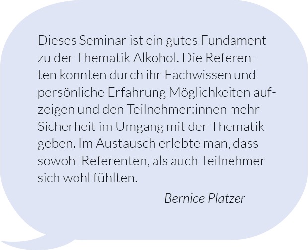 Blaues Kreuz Österreich Termine Seminare